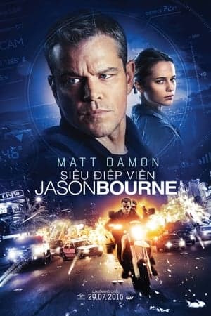 Poster phim Siêu Điệp Viên Tái Xuất