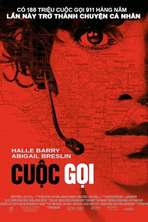 Poster phim Cuộc Gọi 911