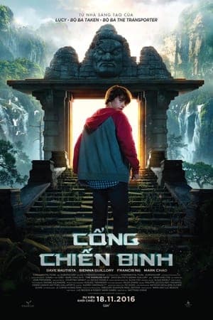 Poster phim Cổng Chiến Binh