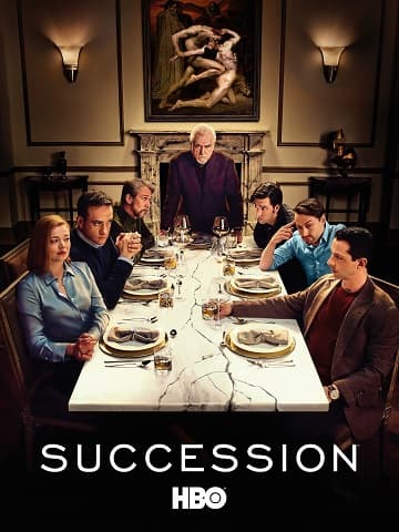 Poster phim Succession (Phần 2)