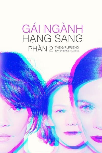 Poster phim Gái Ngành Hạng Sang (Phần 2)