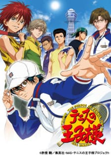 Poster phim Tennis No Ouji-sama: Another Story - Kako To Mirai No Message