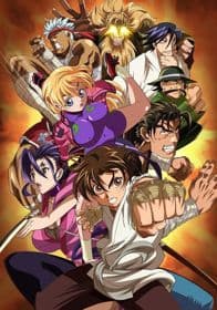 Poster phim Shijou Saikyou No Deshi Kenichi OVA