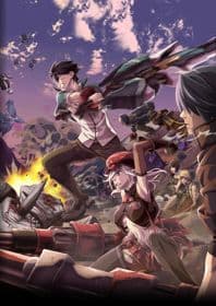 Poster phim God Eater