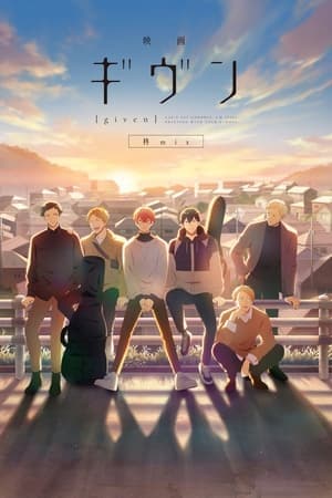 Poster phim Given Movie 2: Hiiragi Mix