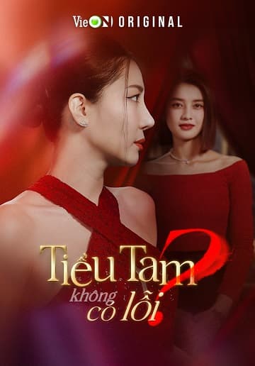 Poster phim Tiểu Tam Không Có Lỗi?
