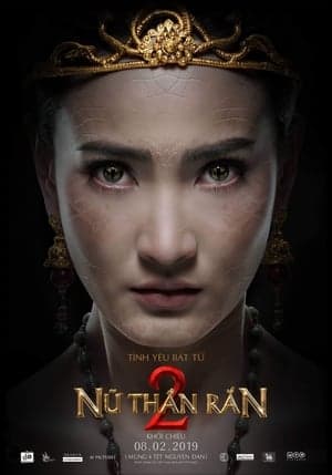 Poster phim Nữ Thần Rắn 2