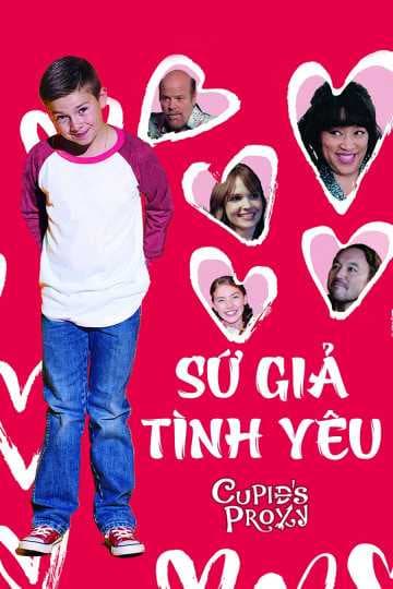 Poster phim Sứ Giả Tình Yêu