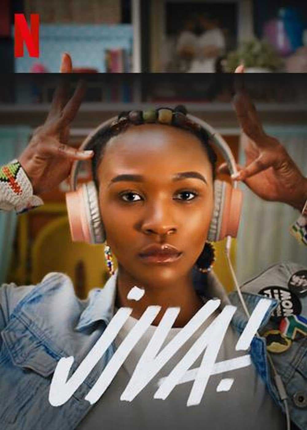 Poster phim Jiva! Vũ Điệu Ước Mơ