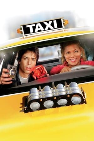 Poster phim Taxi Kiểu Mỹ