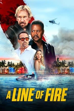 Poster phim Ngọn Lửa Công Lý