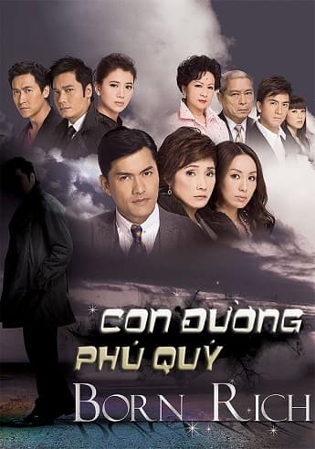 Poster phim Phú Quý Môn (Con Đường Phú Quý)