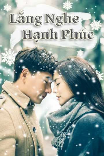 Poster phim Lắng Nghe Hạnh Phúc