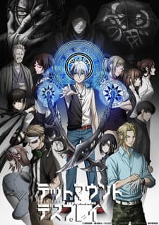 Poster phim Dead Mount Death Play