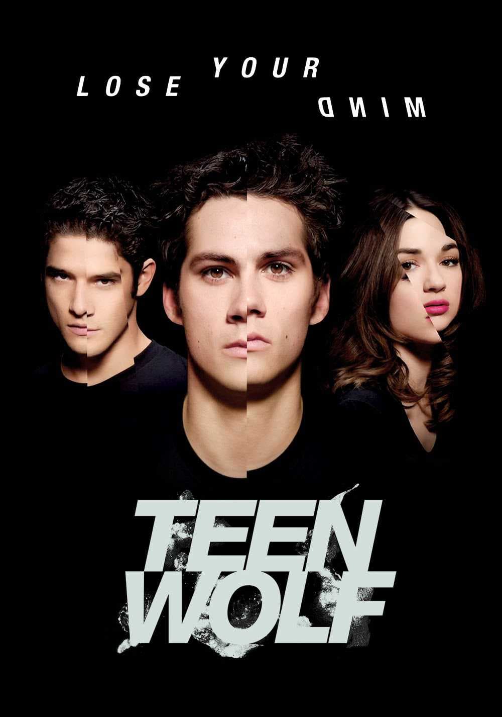 Poster phim Người Sói Tuổi Teen (Phần 3)