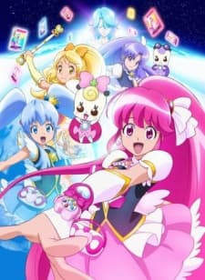 Poster phim Happiness Charge Precure!