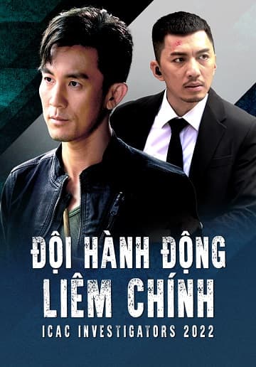 Poster phim Đội Hành Động Liêm Chính