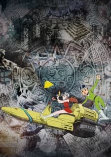 Poster phim T. P. Bon (Phần 2)