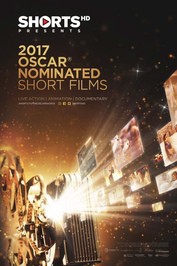 Poster phim Những Phim Hoạt Hình Ngắn Được Đề Cử Giải Oscar Năm 2017