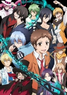 Poster phim Servamp