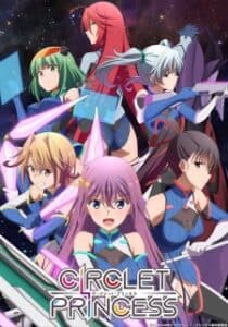 Poster phim Circlet Princess