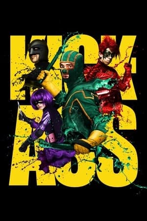 Poster phim Người Hùng Củ Chuối