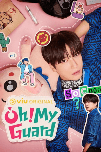 Poster phim Anh Là Nam Chính Đời Em