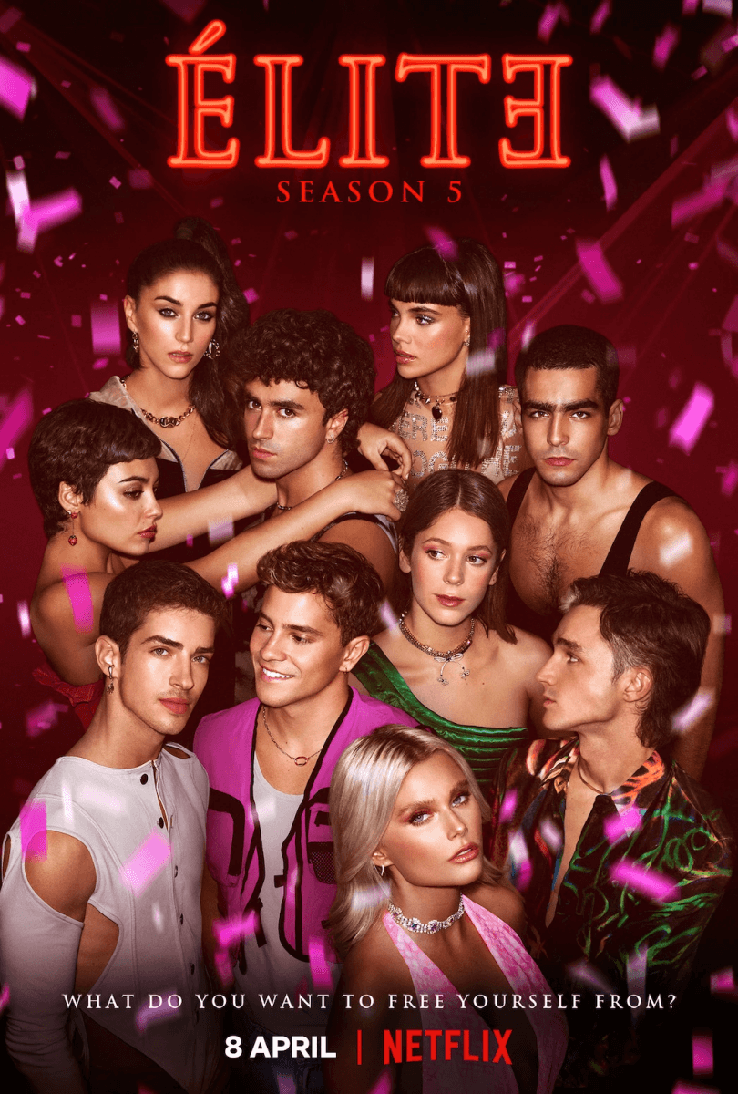 Poster phim Ưu Tú (Phần 5)