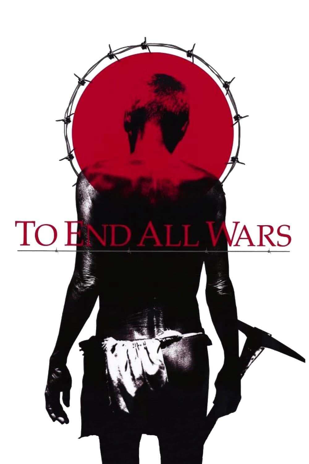 Poster phim To End All Wars