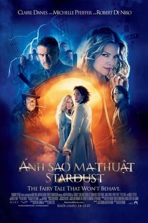 Poster phim Ánh Sao Ma Thuật