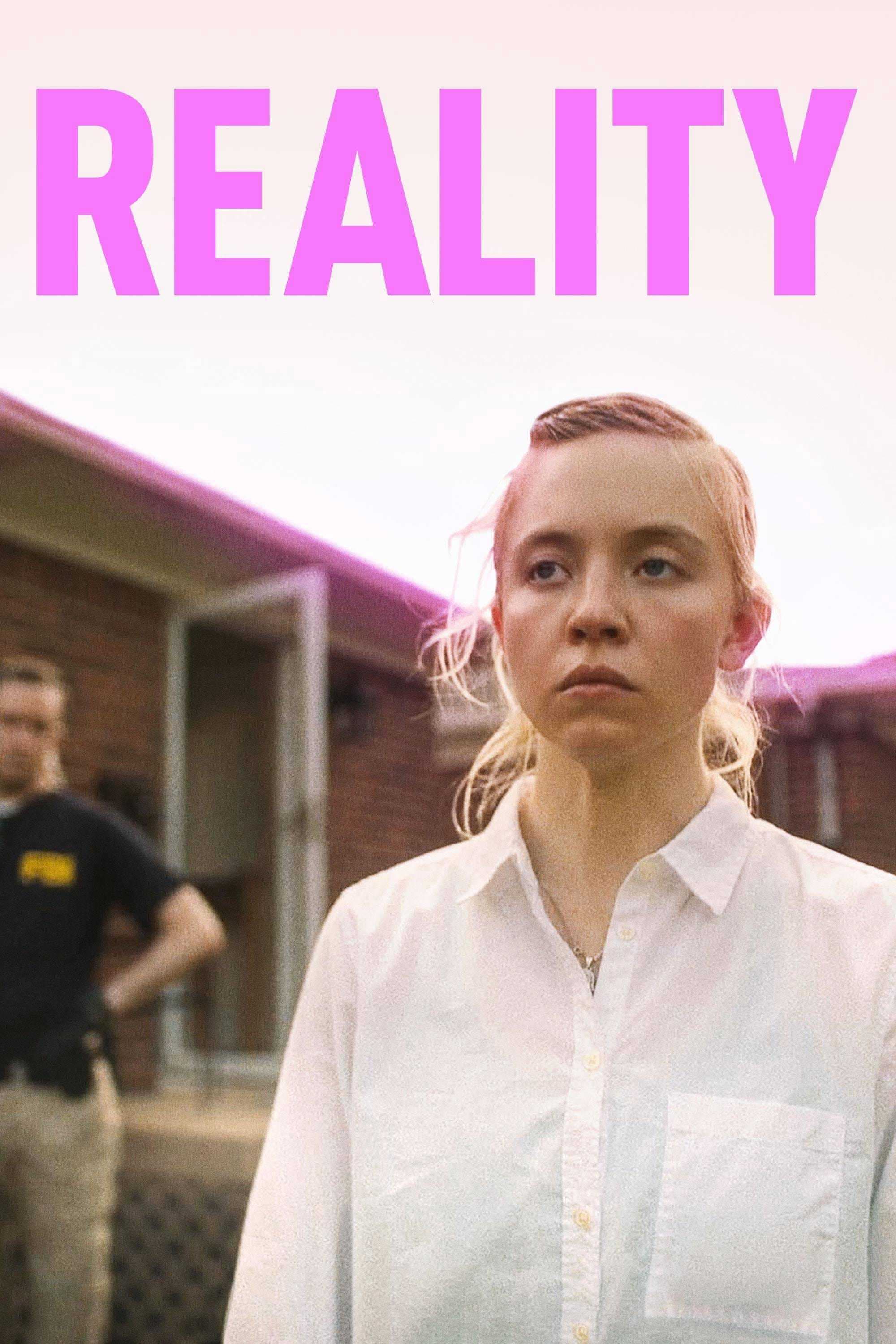 Poster phim Reality
