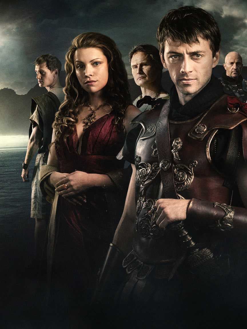 Poster phim Đế Chế La Mã (Phần 2): Julius Caesar - Chủ Nhân Thành Rome