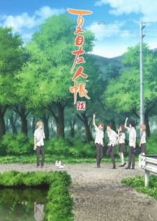 Poster phim Natsume Yuujinchou Roku