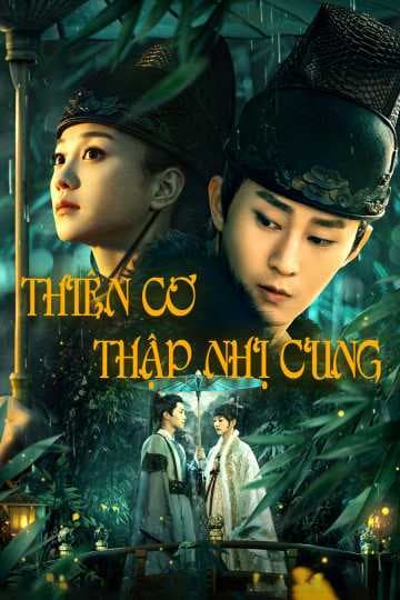 Poster phim Thiên Cơ Thập Nhị Cung