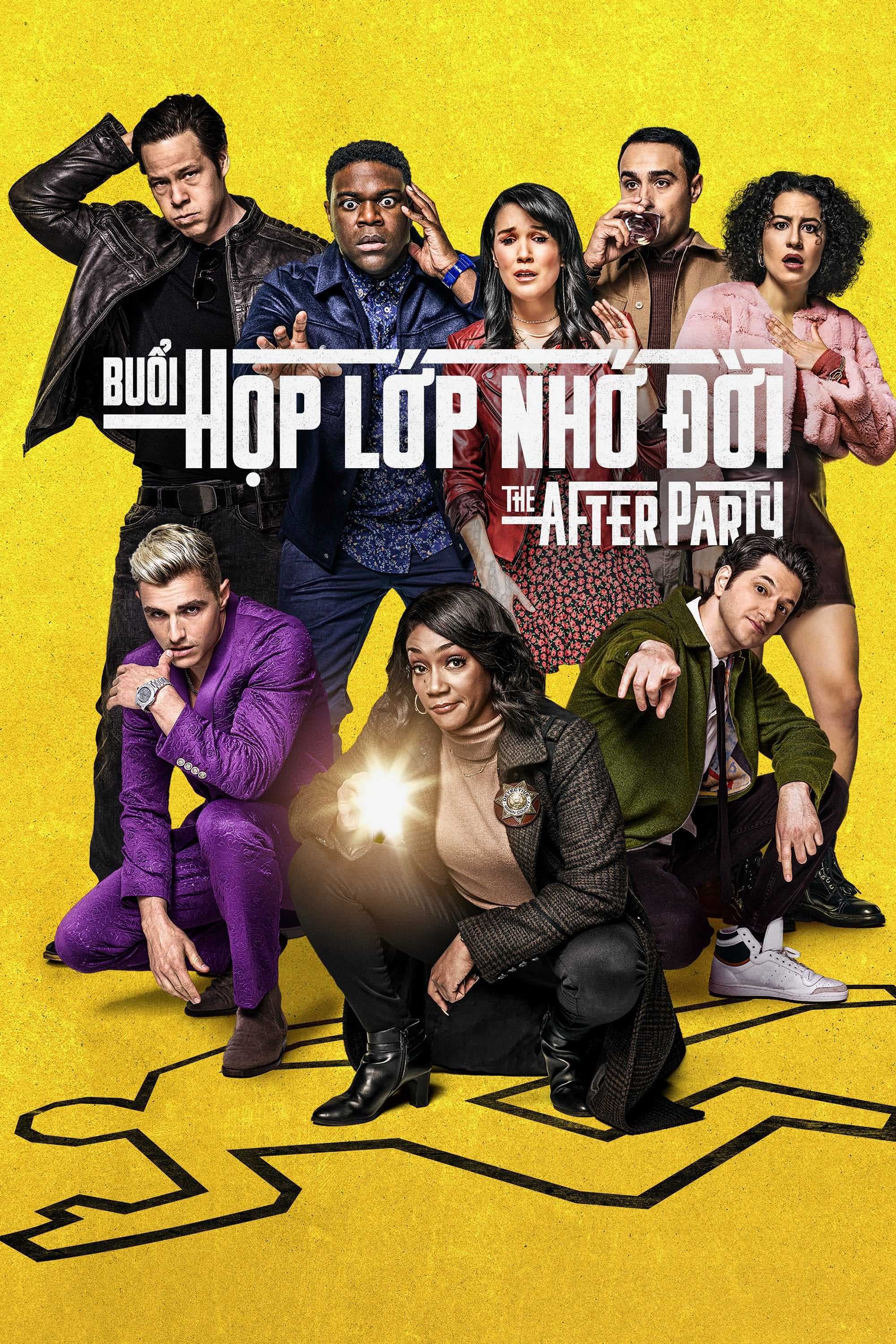 Poster phim Buổi Họp Lớp Nhớ Đời (Phần 1)