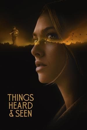 Poster phim Mắt Thấy, Tai Nghe