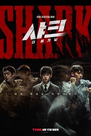 Poster phim Cá Mập: Sự Khởi Đầu (Phần 1)