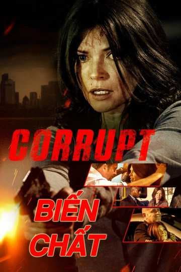 Poster phim Biến Chất