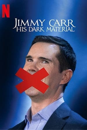 Poster phim Jimmy Carr: Chất Hài Đen