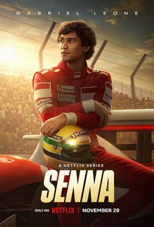 Poster phim Senna (Phần 1)