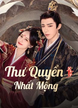 Poster phim Thư Quyển Nhất Mộng