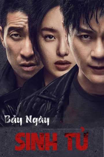 Poster phim Bảy Ngày Sinh Tử