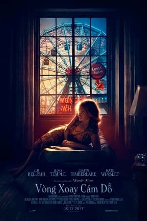 Poster phim Vòng Xoay Kỳ Lạ