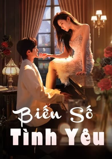 Poster phim Biến Số Tình Yêu