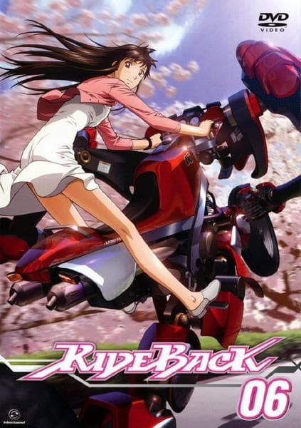 Poster phim Rideback