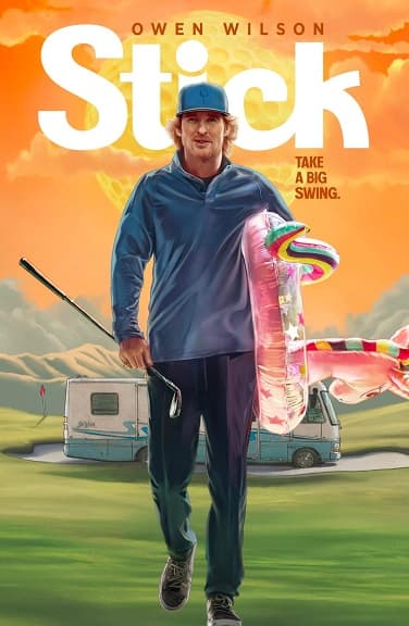 Poster phim Golf Thủ Kỳ Tài