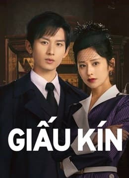 Poster phim Thâm Tiềm: Giấu Kín