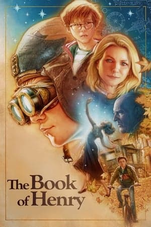 Poster phim Cuốn Sách Của Henry