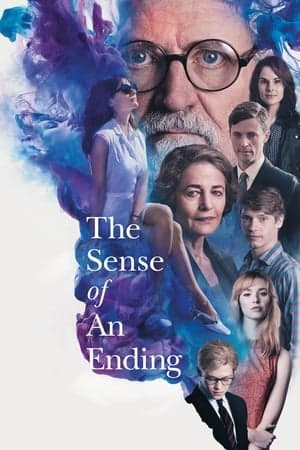 Poster phim Cảm Giác Khi Kết Thúc
