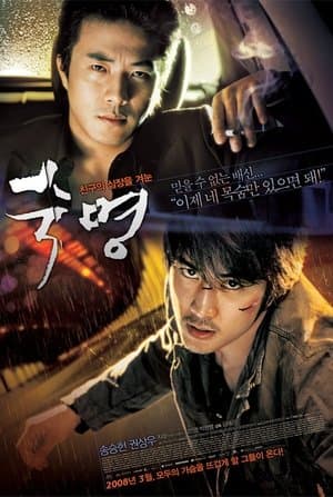 Poster phim Định Mệnh